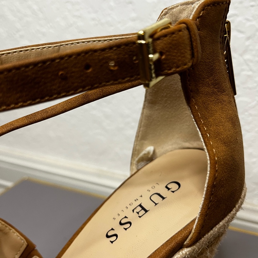 Guess Platform wedges 7M - Picture 7 of 16